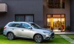 Mitsubishi Outlander HPE-S 2018 года (LA)